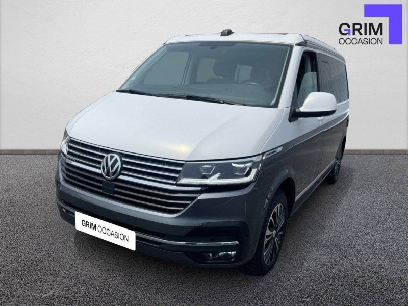 Volkswagen California 6.1 California 2.0 TDI 204 BMT DSG7 4Motion  occasion  Lattes