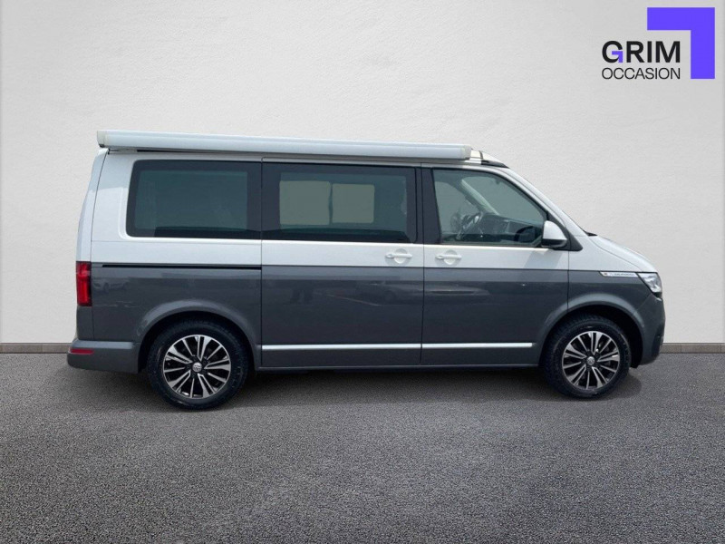 Volkswagen California 6.1 California 2.0 TDI 204 BMT DSG7 4Motion  occasion  Lattes - photo n3