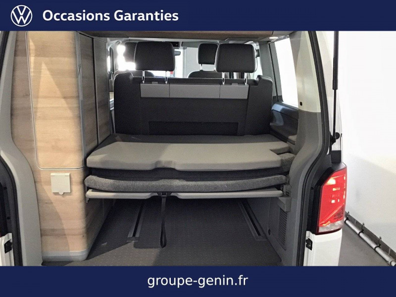 Volkswagen California 6.1 California 2.0 TDI 204 BMT DSG7  occasion  Valence - photo n8