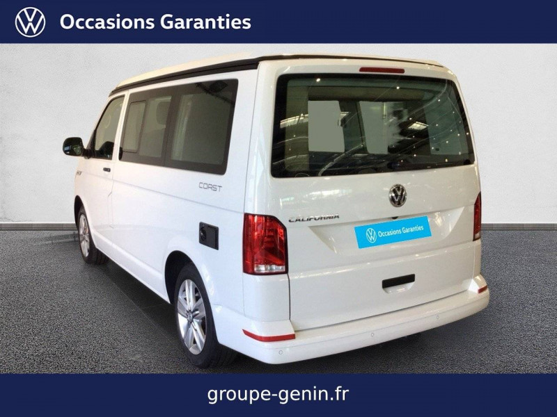 Volkswagen California 6.1 California 2.0 TDI 204 BMT DSG7  occasion  Valence - photo n6