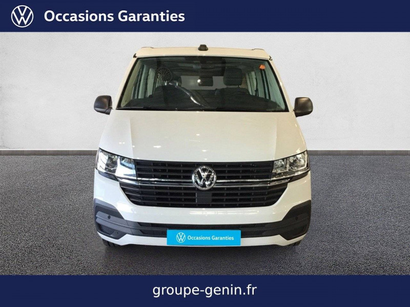 Volkswagen California 6.1 California 2.0 TDI 204 BMT DSG7  occasion  Valence - photo n2