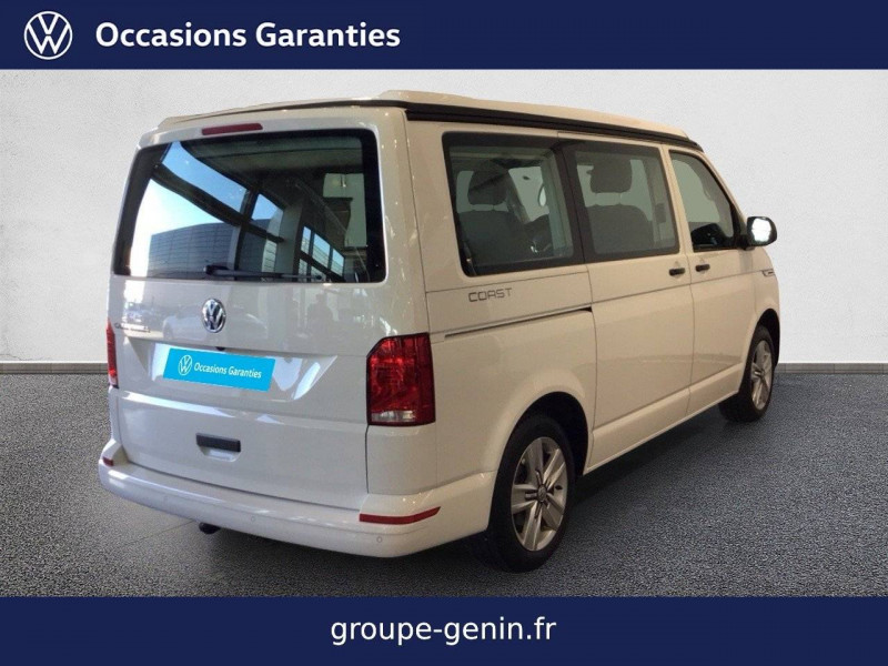 Volkswagen California 6.1 California 2.0 TDI 204 BMT DSG7  occasion  Valence - photo n5
