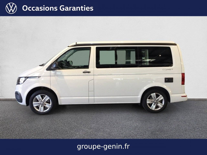 Volkswagen California 6.1 California 2.0 TDI 204 BMT DSG7  occasion  Valence - photo n9