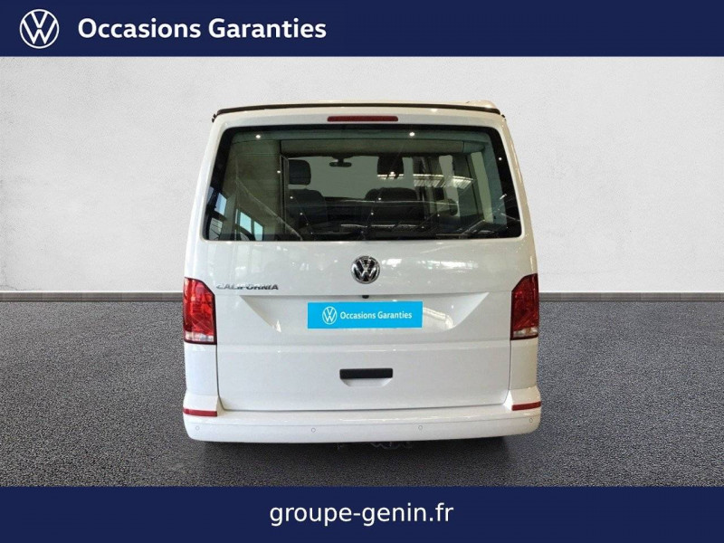 Volkswagen California 6.1 California 2.0 TDI 204 BMT DSG7  occasion  Valence - photo n7