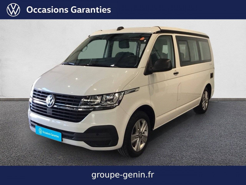 Volkswagen California 6.1 California 2.0 TDI 204 BMT DSG7  occasion  Valence
