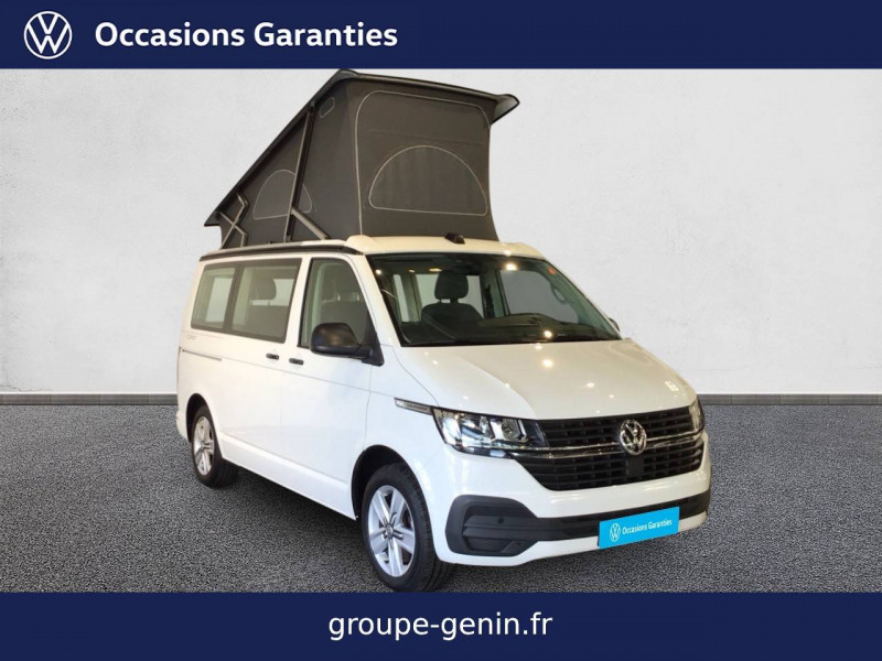 Volkswagen California 6.1 California 2.0 TDI 204 BMT DSG7  occasion  Valence - photo n3