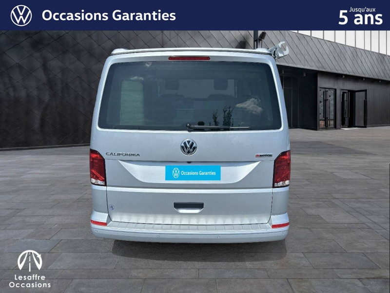 Volkswagen California 6.1 California 2.0 TDI 204 DSG7 4Motion  occasion  Faches Thumesnil