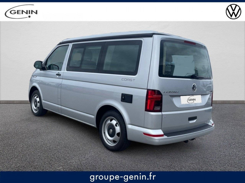 Volkswagen California 6.1 California 2.0 TDI 204 DSG7 4Motion  occasion  Valence - photo n7