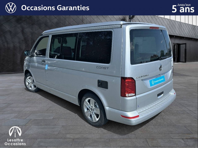Volkswagen California 6.1 California 2.0 TDI 204 DSG7 4Motion  occasion  Faches Thumesnil - photo n4
