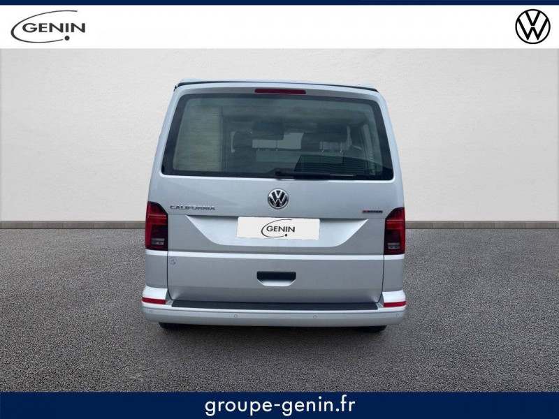 Volkswagen California 6.1 California 2.0 TDI 204 DSG7 4Motion  occasion  Valence - photo n6