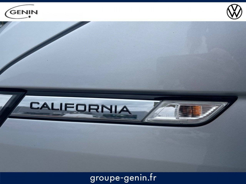 Volkswagen California 6.1 California 2.0 TDI 204 DSG7 4Motion  occasion  Valence - photo n9