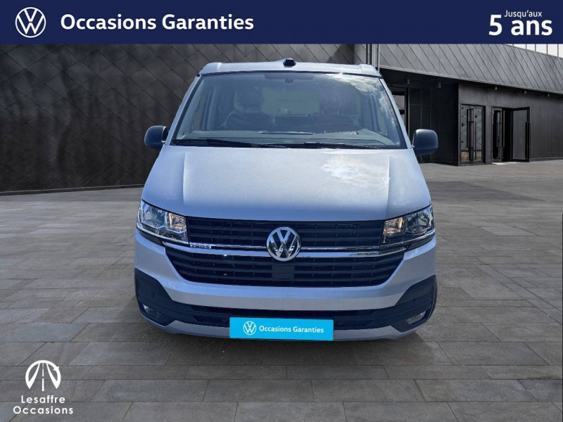 Volkswagen California 6.1 California 2.0 TDI 204 DSG7 4Motion  occasion  Faches Thumesnil - photo n2