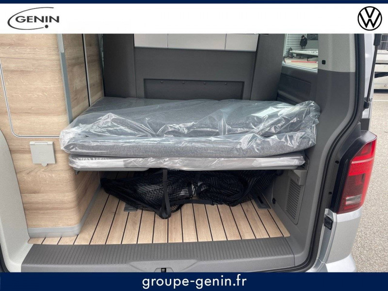 Volkswagen California 6.1 California 2.0 TDI 204 DSG7 4Motion  occasion  Valence - photo n10