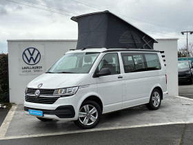 Volkswagen California , garage VOLKSWAGEN - SIPA AUTOMOBILES - PAU � LESCAR