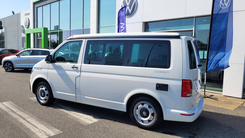 Volkswagen California California 2.0 TDI 150 BMT BVM6 Coast 4p  occasion  Onet-le-Chteau - photo n4
