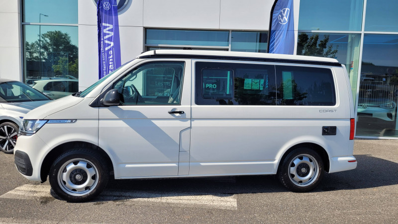 Volkswagen California California 2.0 TDI 150 BMT BVM6 Coast 4p  occasion  Onet-le-Chteau - photo n3