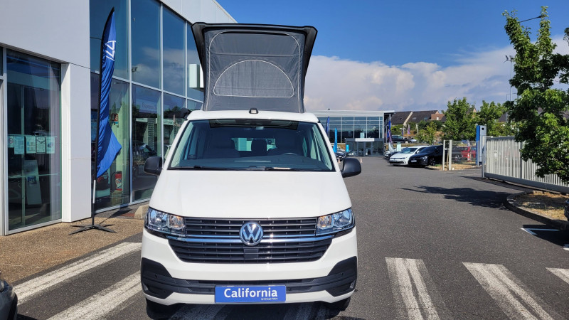 Volkswagen California California 2.0 TDI 150 BMT BVM6 Coast 4p  occasion  Onet-le-Chteau - photo n2