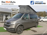 Volkswagen California occasion année 2021 boite Sequentielle Annonce Volkswagen California occasion Diesel California 2.0 TDI 150 BMT DSG7 Coast 4p à La Motte-Servolex