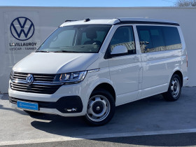 Volkswagen California occasion 2023 mise en vente à LESCAR par le garage VOLKSWAGEN - SIPA AUTOMOBILES - PAU - photo n°1