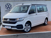 Volkswagen California occasion année 2020 boite Manuelle Annonce Volkswagen California occasion Diesel California 2.0 TDI 150 BVM6 Beach Camper 4p à LESCAR