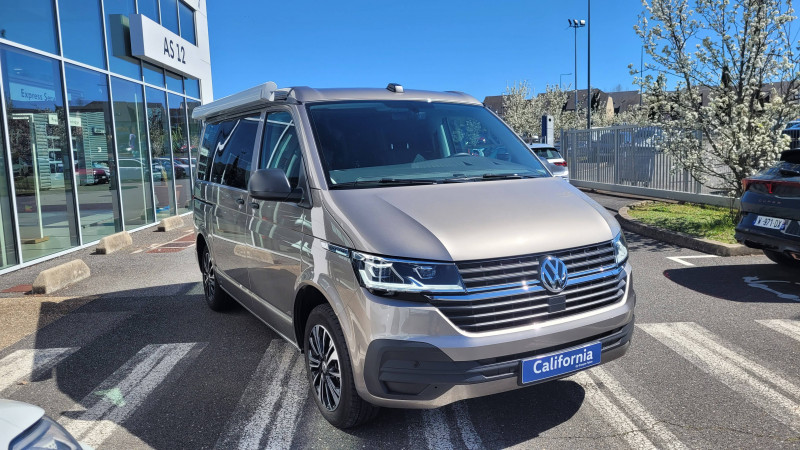 Volkswagen California California 2.0 TDI 150 DSG7 Beach Camper 4p  occasion  Onet-le-Chteau - photo n4