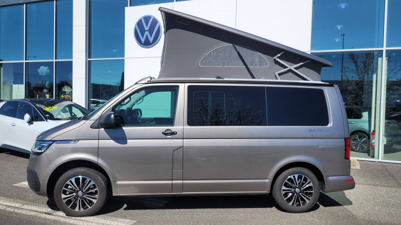 Volkswagen California California 2.0 TDI 150 DSG7 Beach Camper 4p  occasion  Onet-le-Chteau
