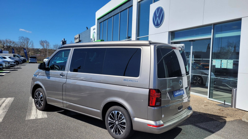 Volkswagen California California 2.0 TDI 150 DSG7 Beach Camper 4p  occasion  Onet-le-Chteau - photo n5