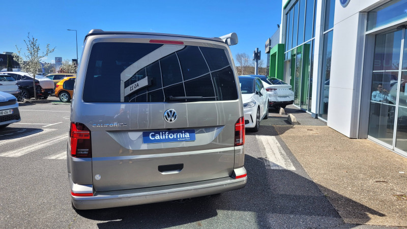 Volkswagen California California 2.0 TDI 150 DSG7 Beach Camper 4p  occasion  Onet-le-Chteau - photo n7