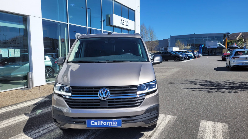 Volkswagen California California 2.0 TDI 150 DSG7 Beach Camper 4p  occasion  Onet-le-Chteau - photo n3