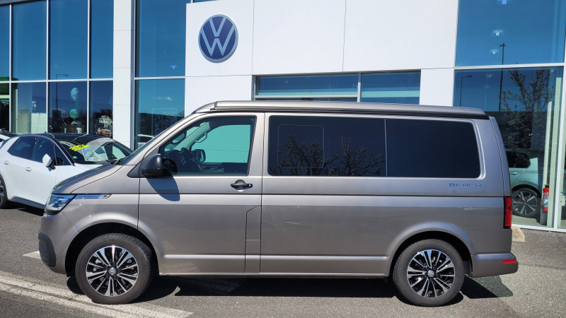 Volkswagen California California 2.0 TDI 150 DSG7 Beach Camper 4p  occasion  Onet-le-Chteau - photo n2