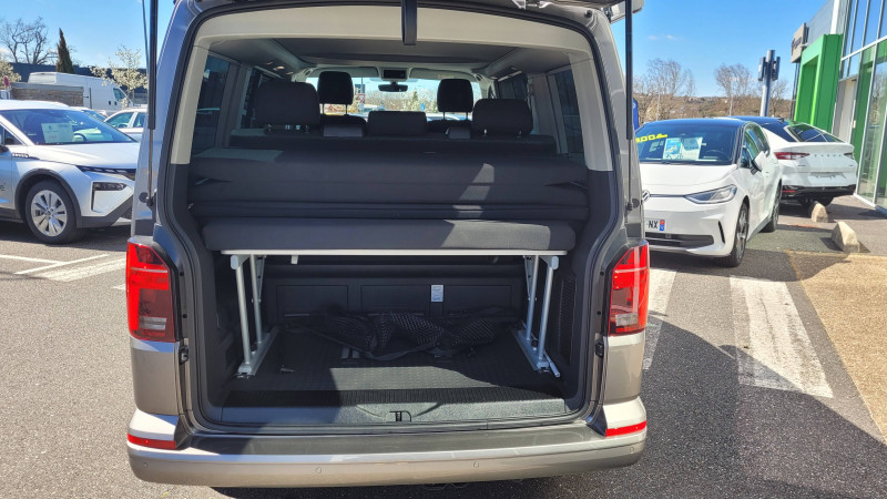 Volkswagen California California 2.0 TDI 150 DSG7 Beach Camper 4p  occasion  Onet-le-Chteau - photo n9