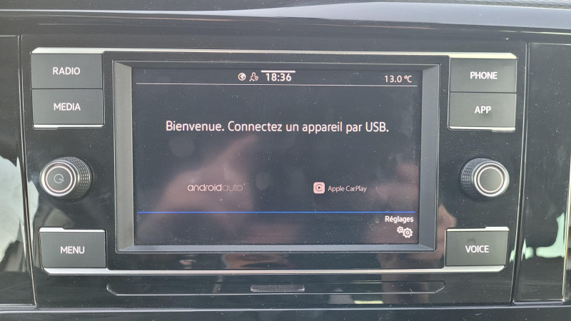 Volkswagen California California 2.0 TDI 150 DSG7 Coast 4p  occasion � Onet-le-Ch�teau - photo n�10