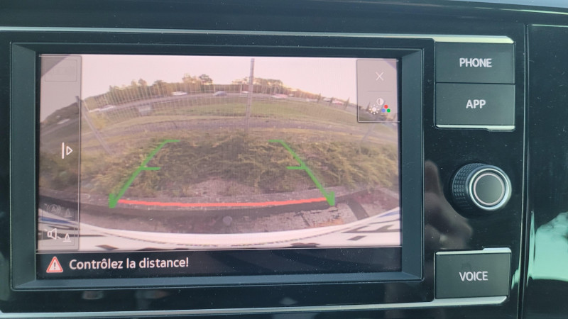 Volkswagen California California 2.0 TDI 150 DSG7 Coast 4p  occasion � Onet-le-Ch�teau - photo n�9