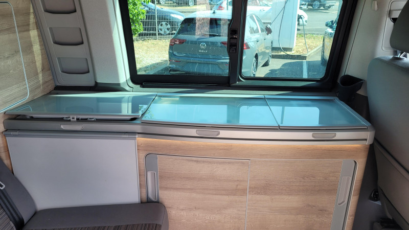 Volkswagen California California 2.0 TDI 150 DSG7 Coast 4p  occasion � Onet-le-Ch�teau - photo n�6