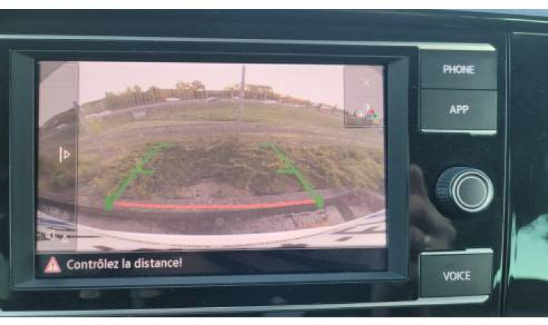 Volkswagen California California 2.0 TDI 150 DSG7 Coast 4p  occasion � Onet-le-Ch�teau - photo n�17