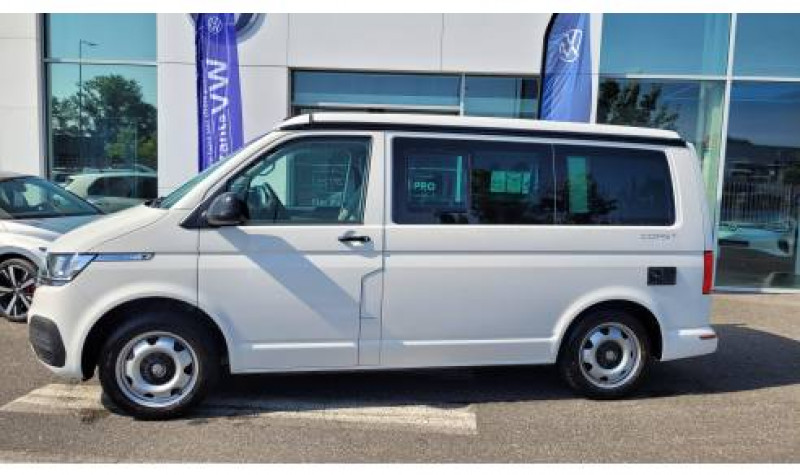 Volkswagen California California 2.0 TDI 150 DSG7 Coast 4p  occasion � Onet-le-Ch�teau - photo n�14