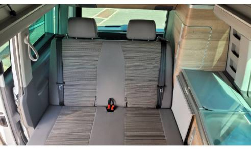 Volkswagen California California 2.0 TDI 150 DSG7 Coast 4p  occasion � Onet-le-Ch�teau - photo n�19