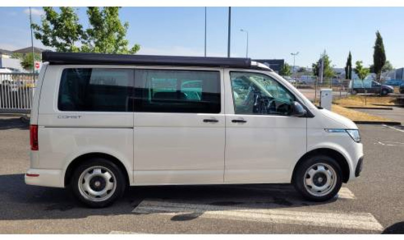 Volkswagen California California 2.0 TDI 150 DSG7 Coast 4p  occasion � Onet-le-Ch�teau - photo n�15