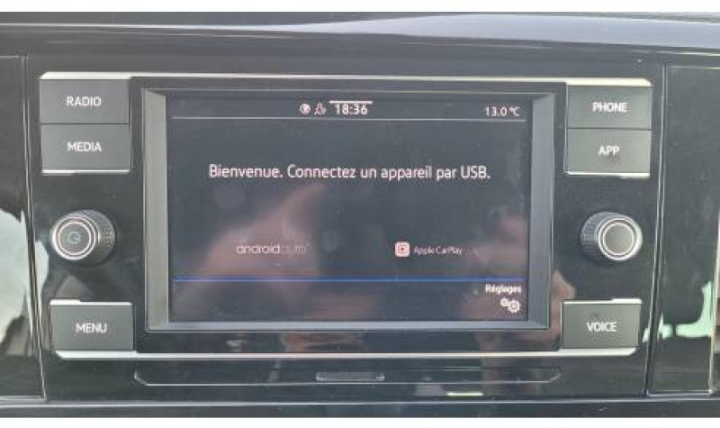 Volkswagen California California 2.0 TDI 150 DSG7 Coast 4p  occasion � Onet-le-Ch�teau - photo n�16