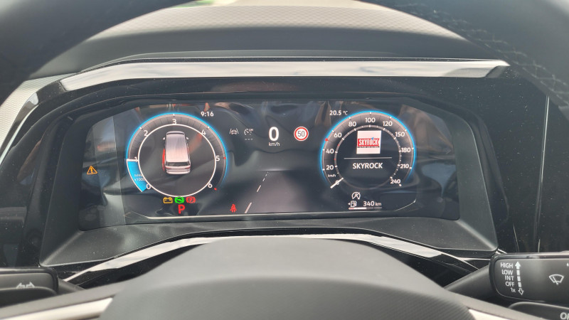 Volkswagen California California 2.0 TDI 150 DSG7 Coast 4p  occasion � Onet-le-Ch�teau - photo n�12