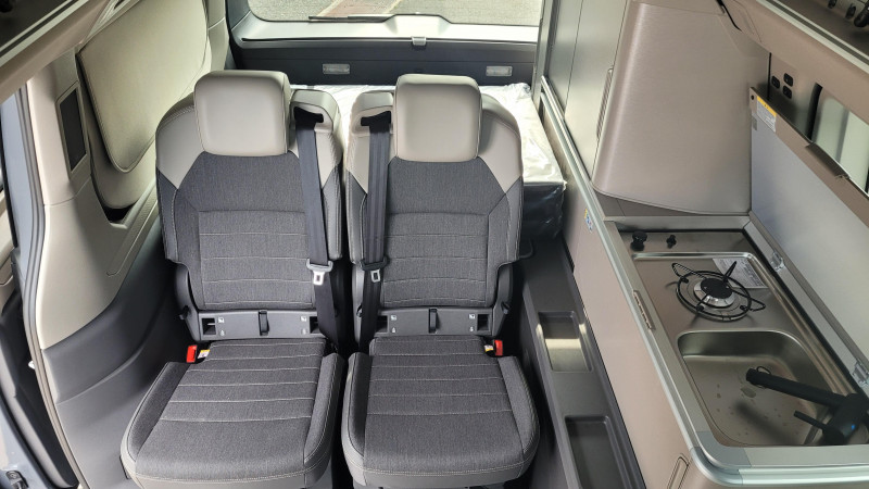 Volkswagen California California 2.0 TDI 150 DSG7 Coast 4p  occasion � Onet-le-Ch�teau - photo n�17