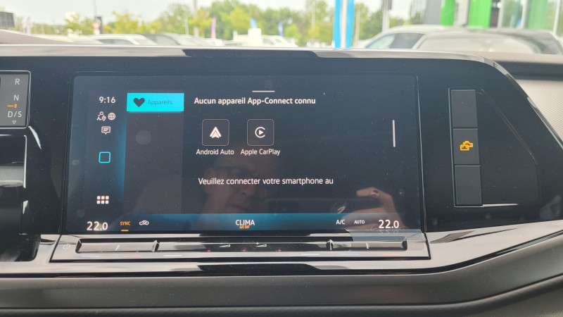 Volkswagen California California 2.0 TDI 150 DSG7 Coast 4p  occasion � Onet-le-Ch�teau - photo n�13