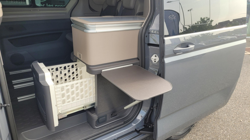 Volkswagen California California 2.0 TDI 150 DSG7 Coast 4p  occasion � Onet-le-Ch�teau - photo n�11