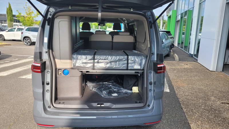 Volkswagen California California 2.0 TDI 150 DSG7 Coast 4p  occasion � Onet-le-Ch�teau - photo n�5