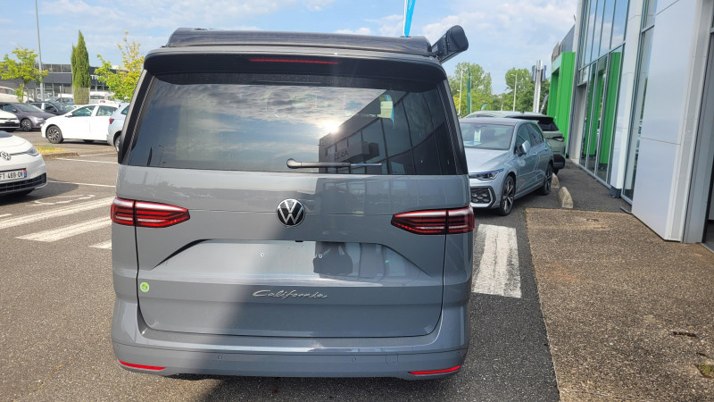 Volkswagen California California 2.0 TDI 150 DSG7 Coast 4p  occasion � Onet-le-Ch�teau - photo n�4