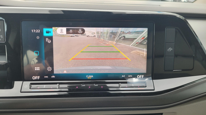 Volkswagen California California 2.0 TDI 150 DSG7 Coast 4p  occasion � Onet-le-Ch�teau - photo n�18