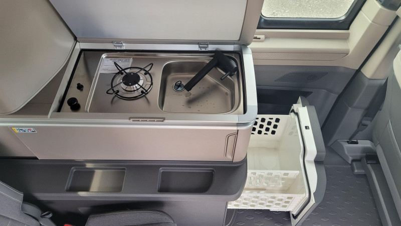 Volkswagen California California 2.0 TDI 150 DSG7 Coast 4p  occasion � Onet-le-Ch�teau - photo n�14