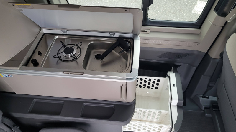 Volkswagen California California 2.0 TDI 150 DSG7 Coast 5p  occasion � Onet-le-Ch�teau - photo n�13