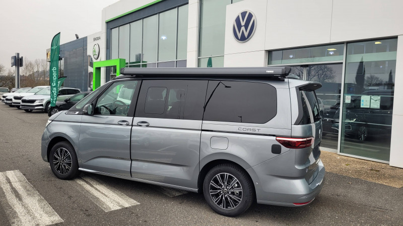 Volkswagen California California 2.0 TDI 150 DSG7 Coast 5p  occasion  Onet-le-Chteau - photo n3