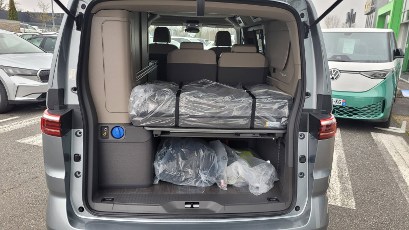 Volkswagen California California 2.0 TDI 150 DSG7 Coast 5p  occasion  Onet-le-Chteau - photo n9